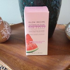 Glow recipe watermelon 🍉 glow niacinamide dew drops